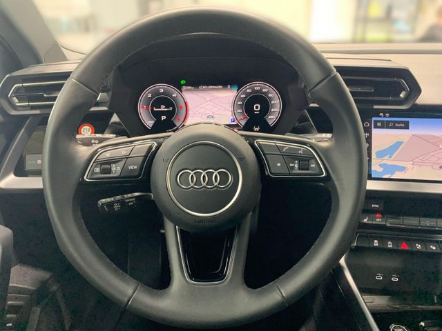 A3 Sportback 35 TDI S-LINE LED+KAMERA+VCP+PDC+