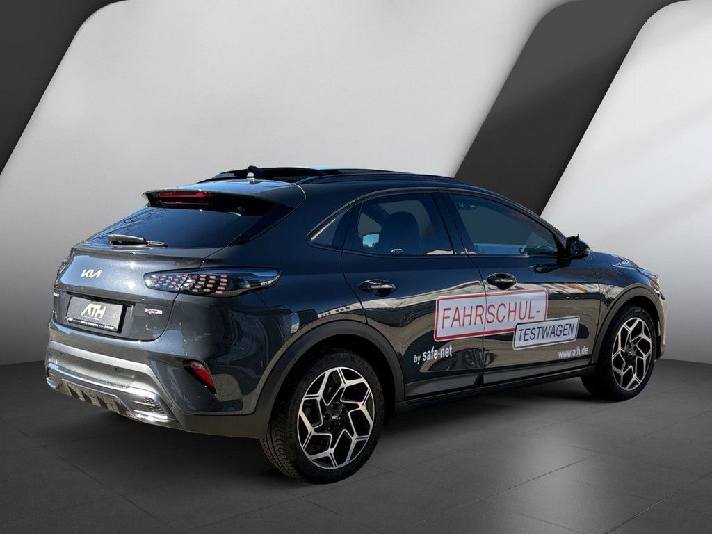 Fahrzeugabbildung Kia XCEED 1.5T 140 DCT7 GT LINE Fahrschule LEDER GLA
