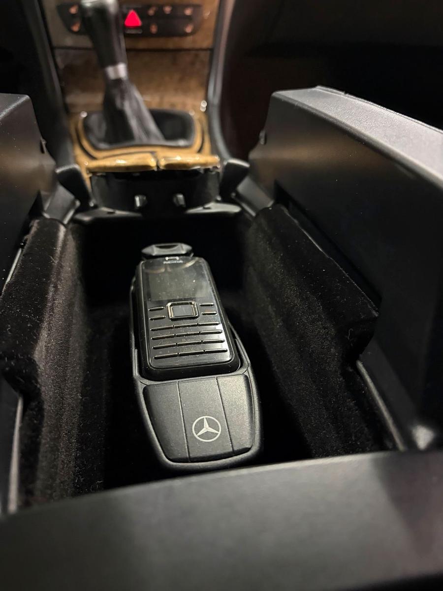 Mercedes-Benz E220 2007 — photo 15