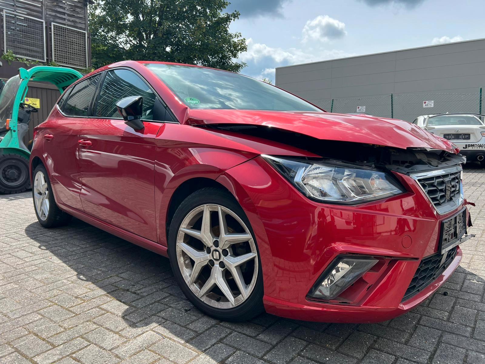 Seat Ibiza FR