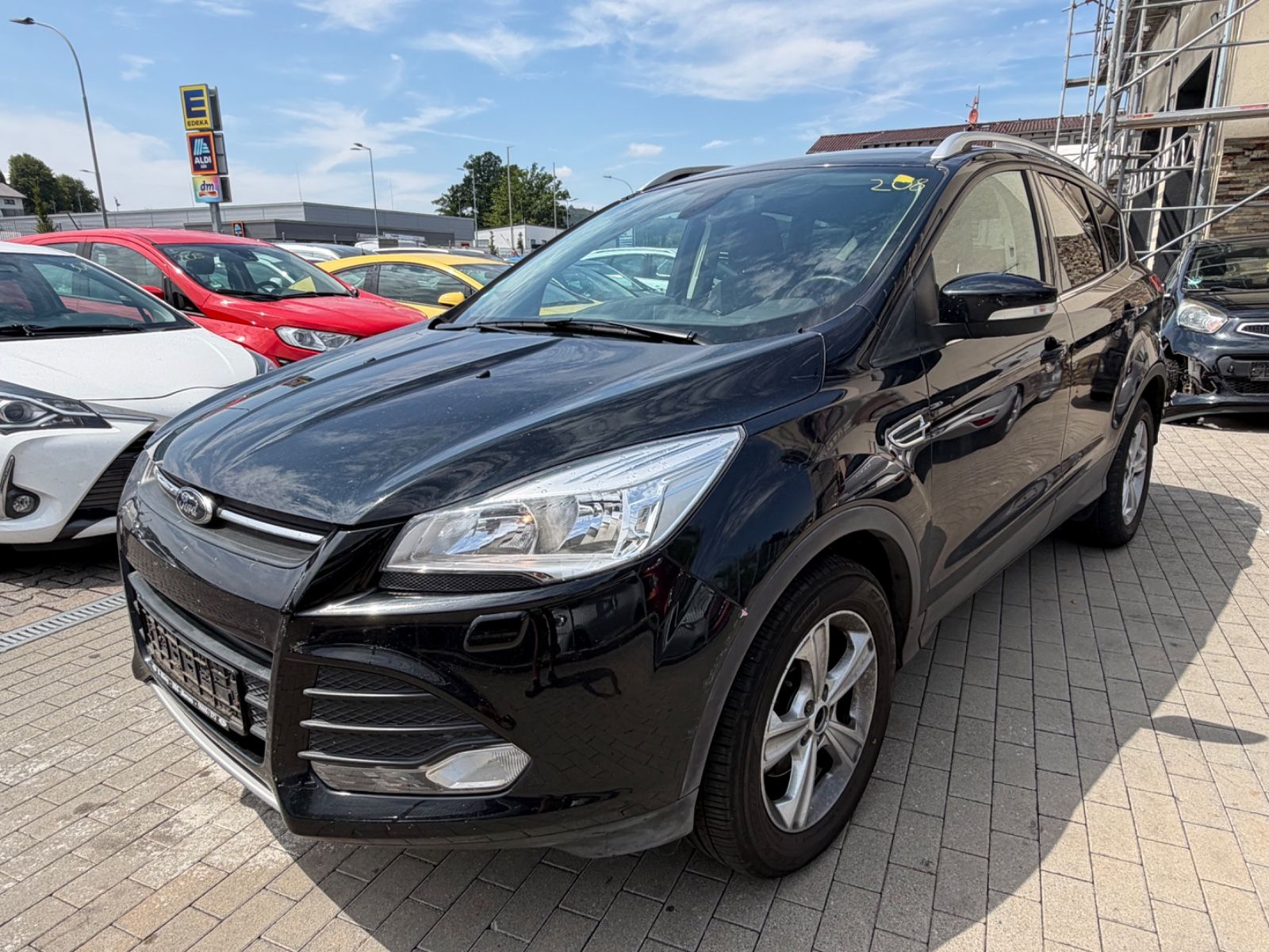 Ford Ford Kuga 1.6 Benzin