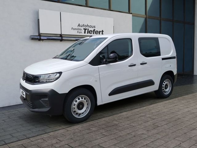 Combo Cargo 1.5 Diesel M Autm. (Modell 2018)