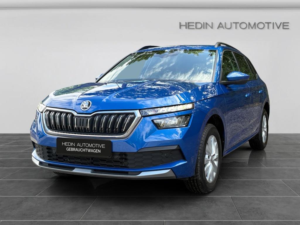Skoda Kamiq 1.0 TSI Ambition LED|ACC|SHZ|KAM|PDC|CarPl