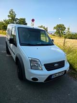 Ford Transit Connect /Handwerker /MwSt. ausweisbar  - gebrauchte Ford Transit Connect aus dem Jahr 2012
