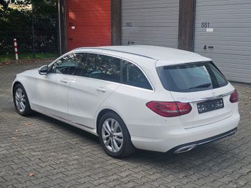 Mercedes C 180 - 5