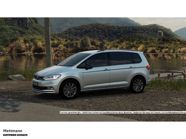 Volkswagen Touran - Bild 4