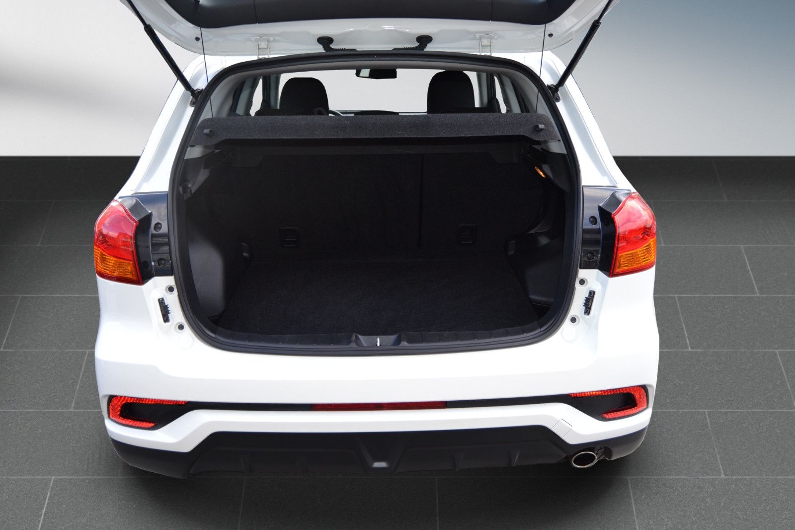 Fahrzeugabbildung Mitsubishi ASX Diamant Edition/Tüv Neu/Kamera