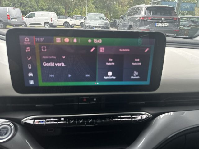 500 e Style Paket 42 kWh KLIMAAUTOMATIK GRA
