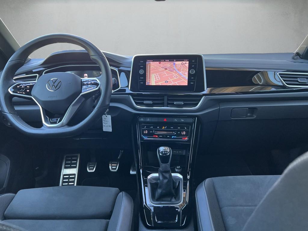 Volkswagen T-Roc 1.0 TSI R-Line *Kamera*, миниатюра 8