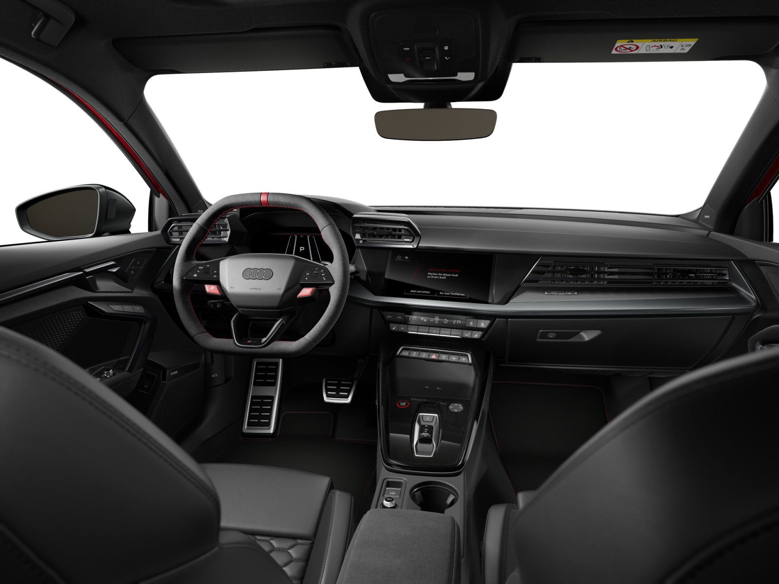 Audi RS3 - Bild 8