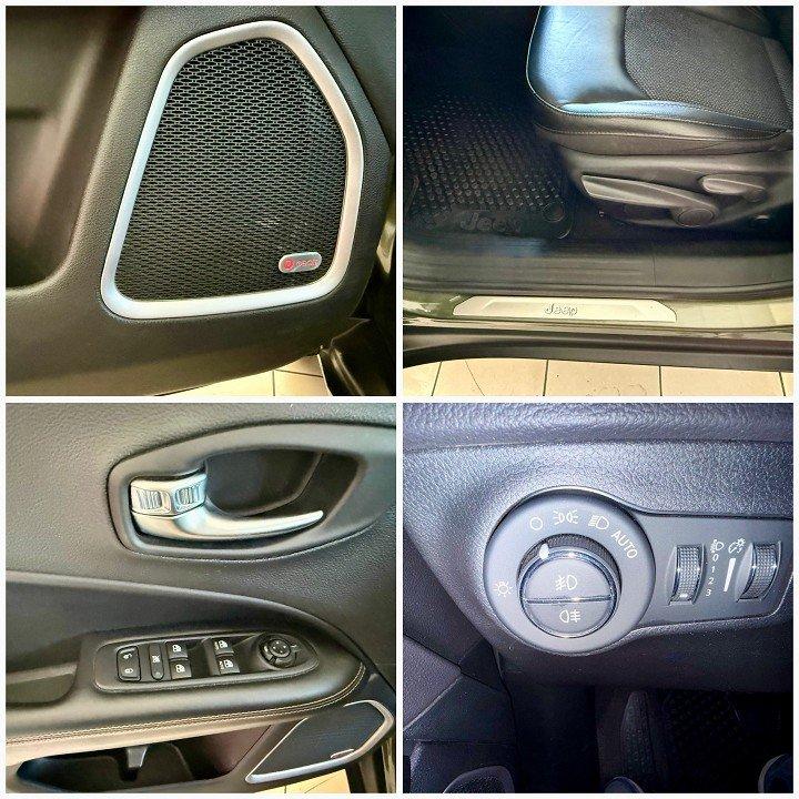 Jeep Compass 1.4 170PS Limited Automatik Allrad Paket