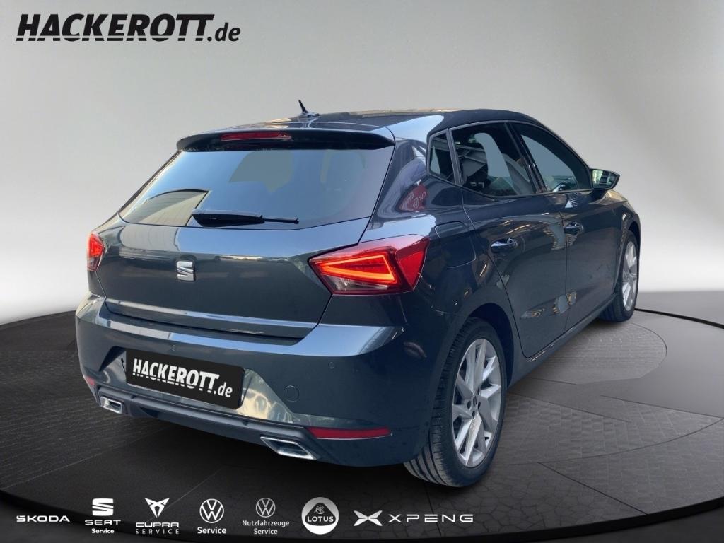 Seat Ibiza FR 1.0 TSI Pro Paket Sitzhzg. Navi Rückfah