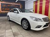 Mercedes-Benz E 350 Coupé E 350 CDI BlueEFFICIENCY AVANTG....