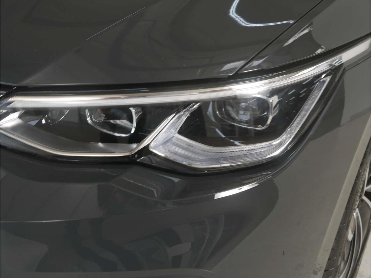 Volkswagen Golf 2.0 TSI Style DSG App-Connect/LED/17'', миниатюра 4