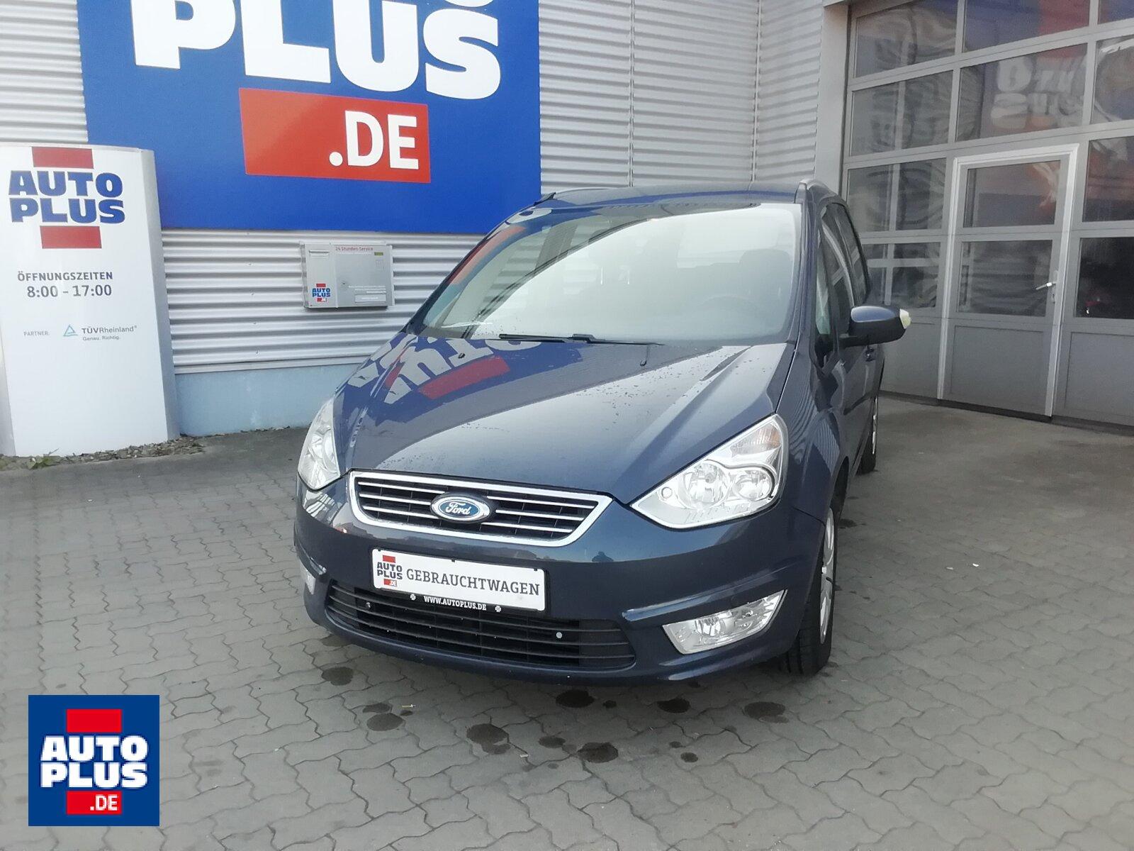 Ford Galaxy 1.6 7 SITZER+ALLWETTER+NAVI+PDC+HU NEU