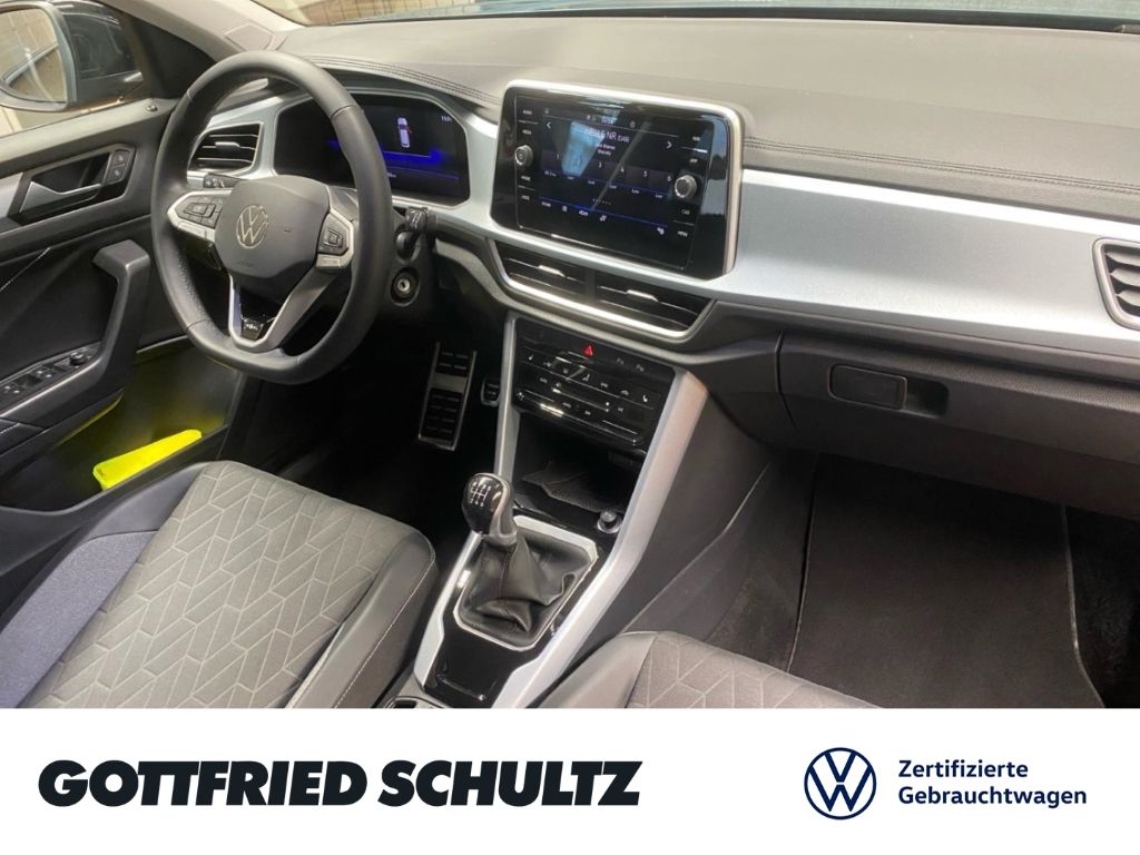 Volkswagen T-Roc - Bild 13