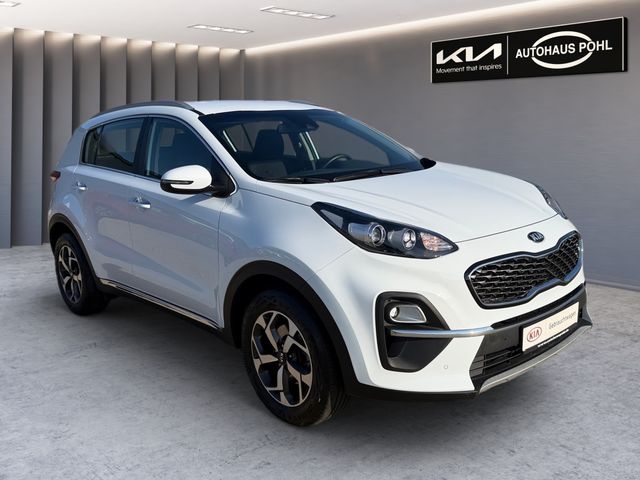 Kia SPORTAGE 1.6T 2WD DCT7 VISION KOM