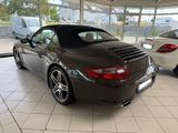 Porsche 997 911 Carrera Cabriolet Carrera - Porsche aus 2008: Cabrio, 911