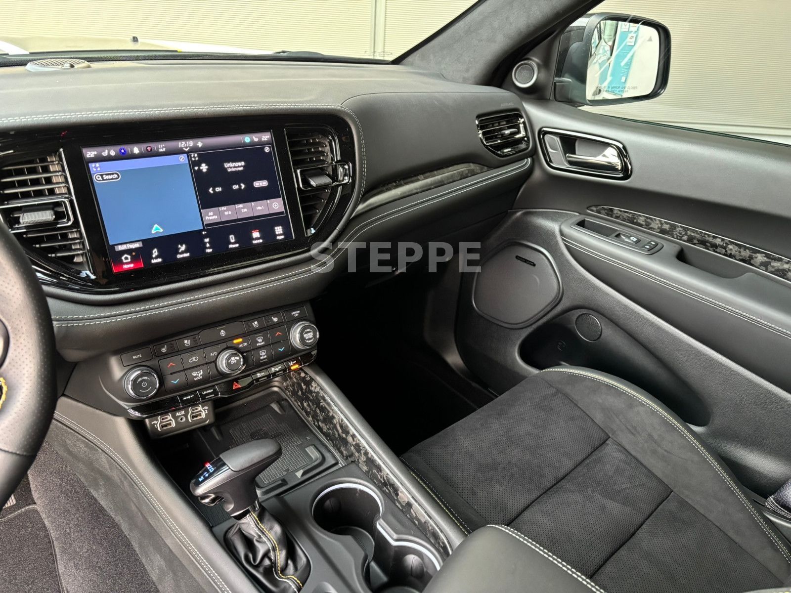 Dodge Durango SRT AWD 6,4 V8  AlcHEMY 6 Sitzer
