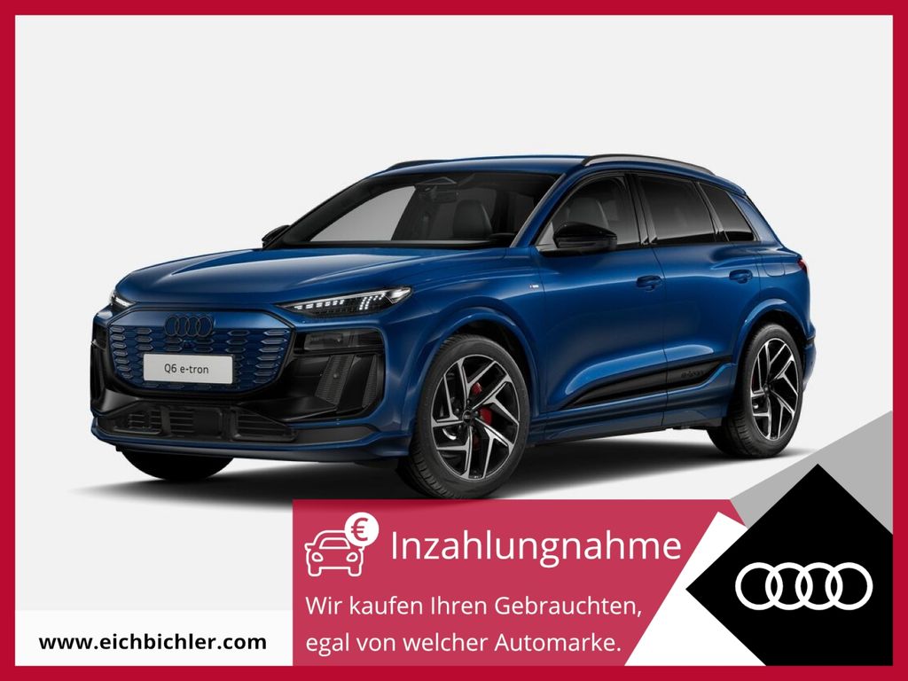 Audi Q6 e-tron