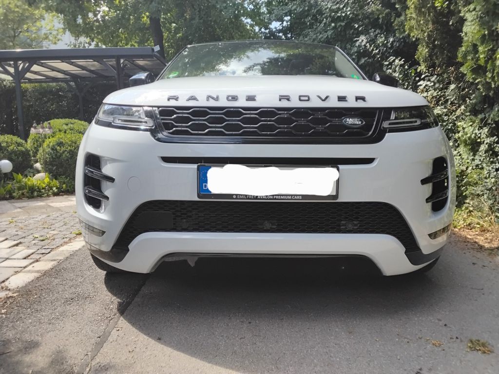 Image of Land Rover Range Rover Evoque