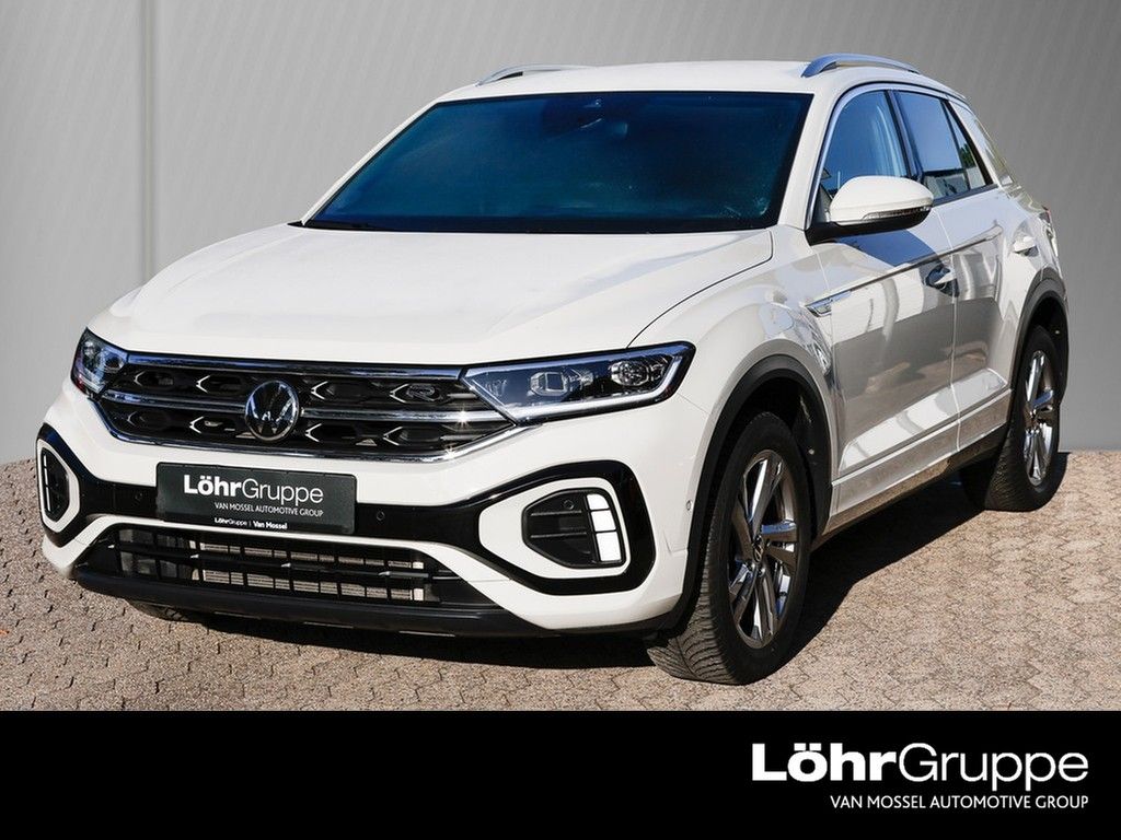 Volkswagen T-Roc 1.0 TSI R-Line Einparkhilfe, Sitzheizung, 