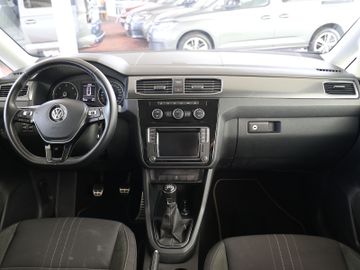 Volkswagen Caddy ALLTRACK 2.0TDI NAVI SHZ KAMERA AHK 150PS