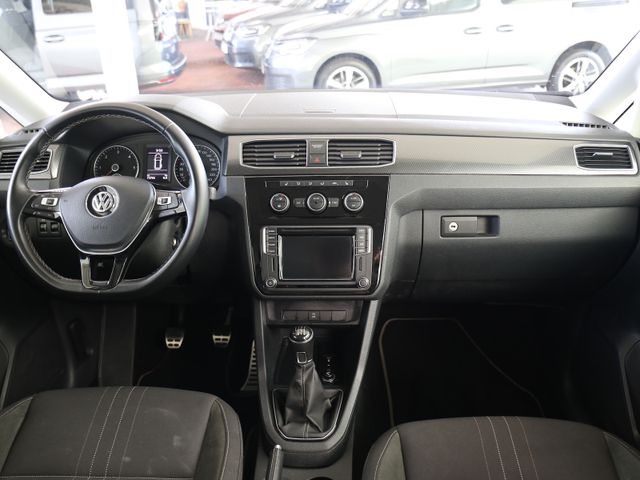 Volkswagen Caddy ALLTRACK 2.0TDI NAVI SHZ KAMERA AHK 150PS