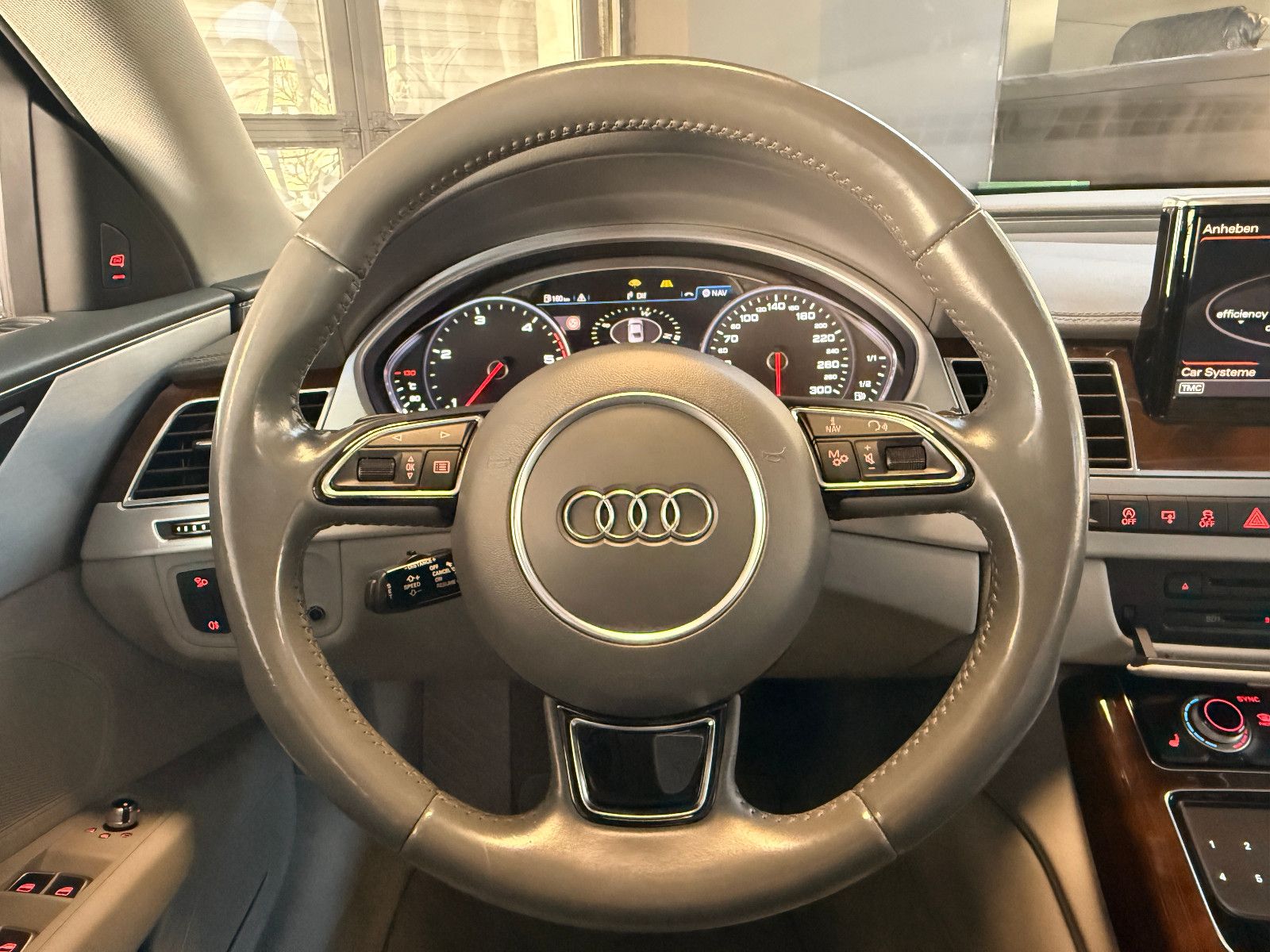 Fahrzeugabbildung Audi A8 4.2 TDI quattro/SCHIEBEDACH/LED/ACC/FACELIFT