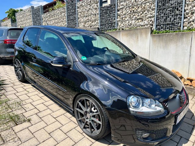 Volkswagen VW Golf 5 GTI Pirelli TTRS KW V1 INOX Autec