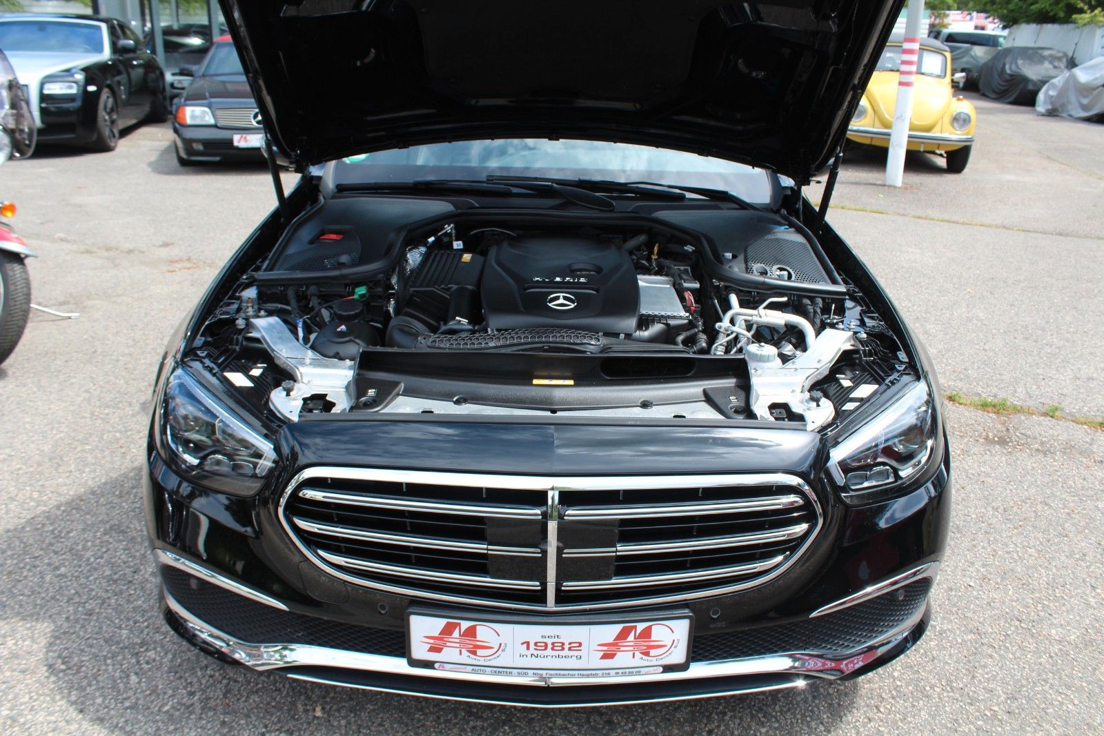 E 300 e T HybridAvantgarde/Distron/Kam.360/Totw/