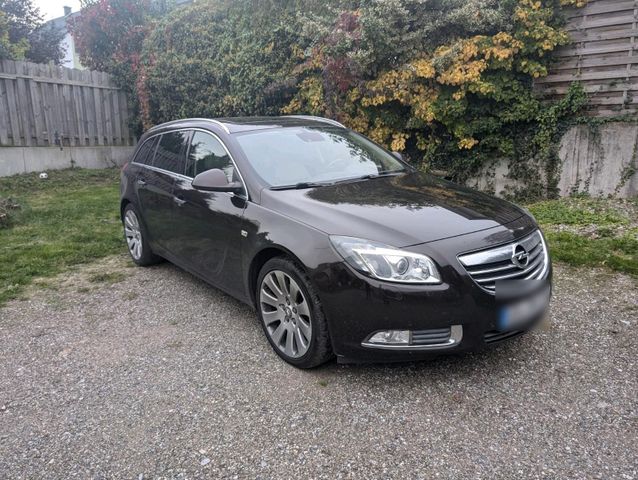 Opel Insignia Sports T