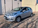Ford Fiesta Fiesta+ 1.4 TDCi 68CV 5 porte - Ford Fiesta aus 2009: Tdci