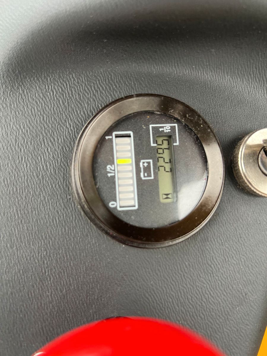 Fahrzeugabbildung Yale MS 12 AC / Triplex: 4m! / nur 229h! / 2014