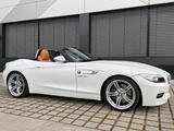 BMW Z4 sDrive35is - VOLLAUSSTATTUNG - M Sport 340PS - BMW Z4: 35i