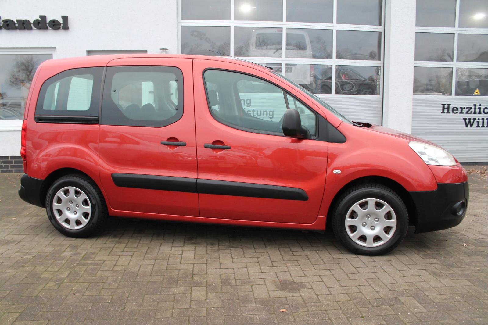 Peugeot Partner Tepee Tepee Tendance 90 *TÜV-NEU*