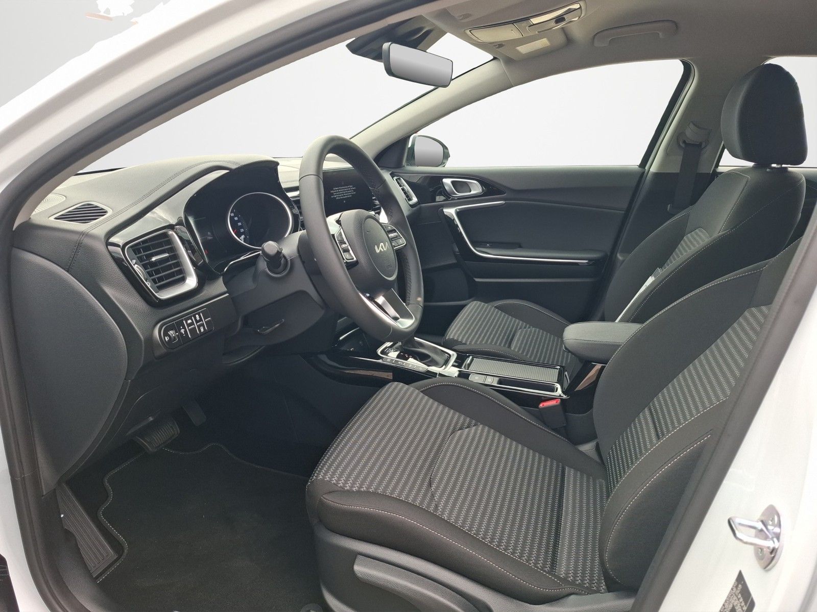 KIA Ceed Sportswagon 1.6 CRDi Mild Hybrid Vision AUT - Image 9