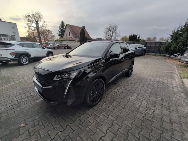 PEUGEOT 3008 PureTech 130 Stop & Start GPF EAT8 GT