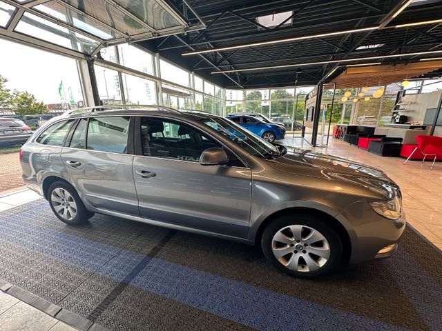 Skoda Superb  Combi Ambition