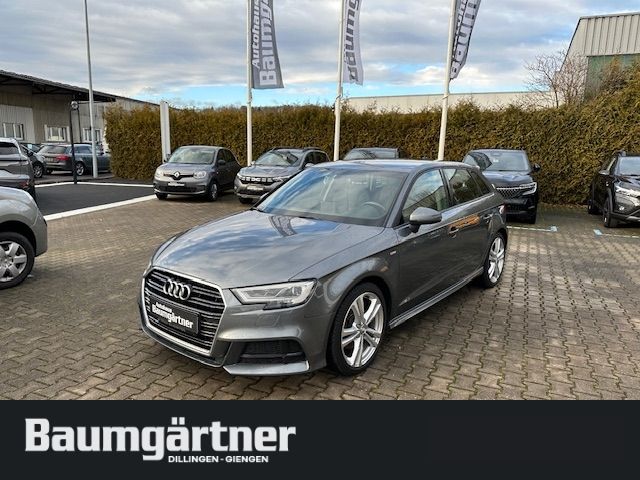 Audi A3 Sportback 2.0 35 TDI S-Tronic PDC/LED/Sitzh.