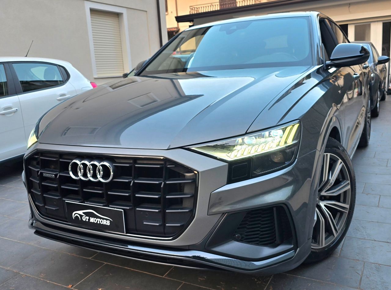 AUDI Audi Q8 50 TDI 286 CV quattro tiptronic Sport