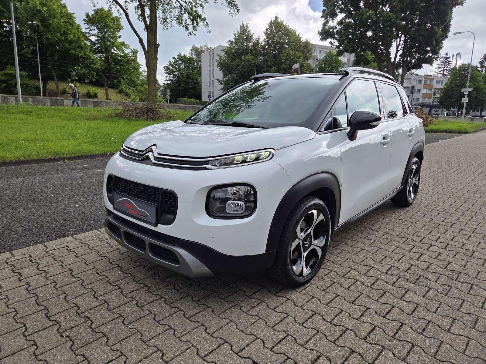 Citroën C3 Aircross Shine*Kamera*Tempomat*Sitzheizung*