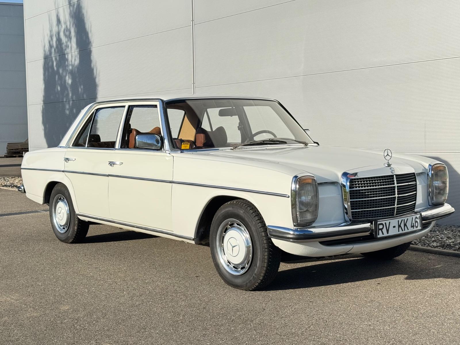 Mercedes-Benz 115 220d /8 H "Vorbesitzer seit 97"