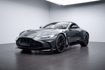 2023 Aston Martin V12 VANTAGE 照片 1