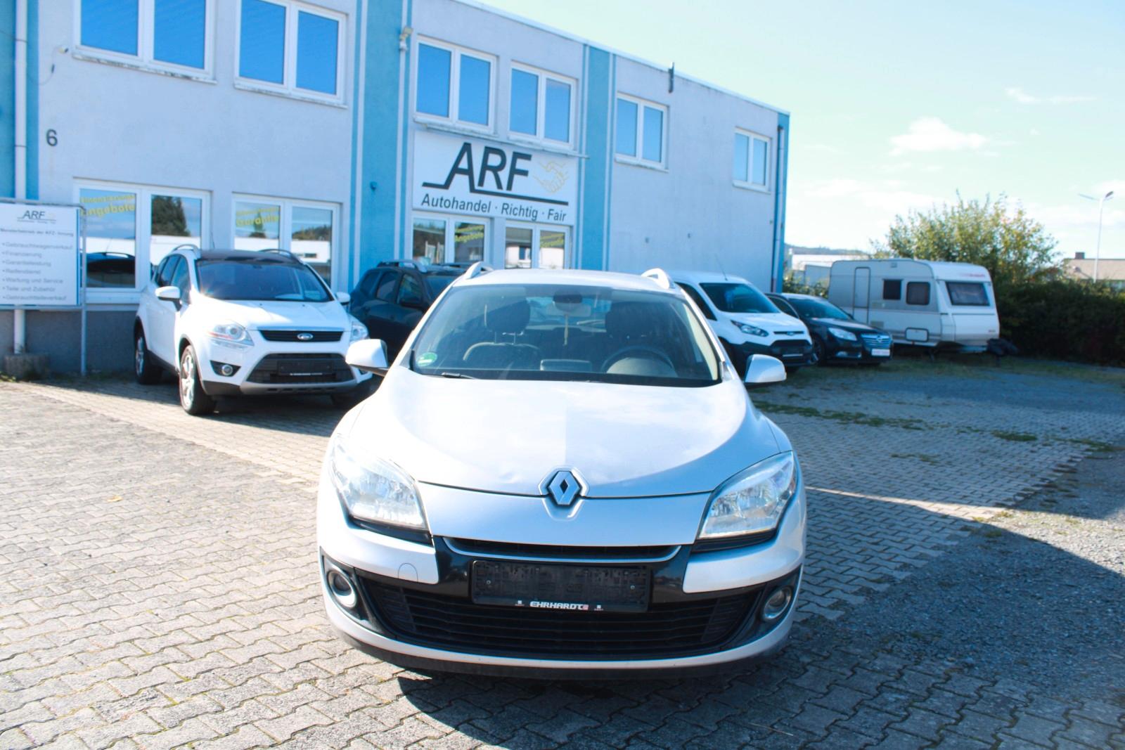 Renault Megane III Grandtour Expression