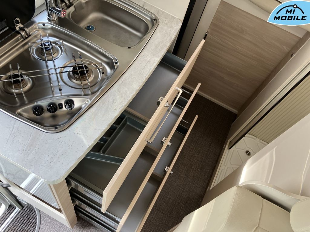 Fahrzeugabbildung Eura Mobil Xtura 590 HB *Early Bird 2025*