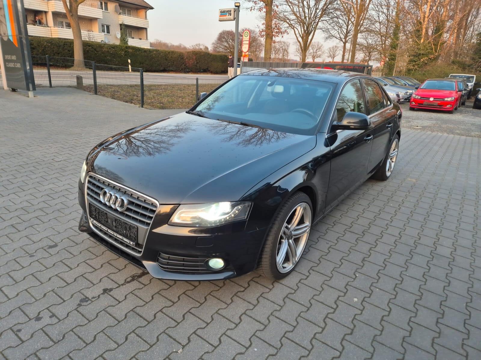 Audi A4 Lim. Ambiente Tdi