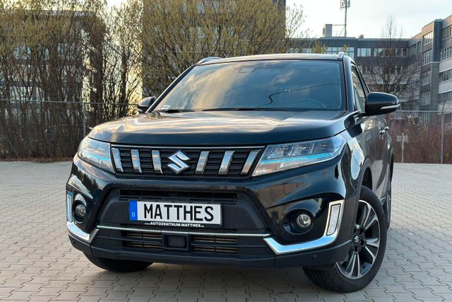 Suzuki Vitara 1.4 mHEV Lager! Comfort+ Leder NAVI LE...