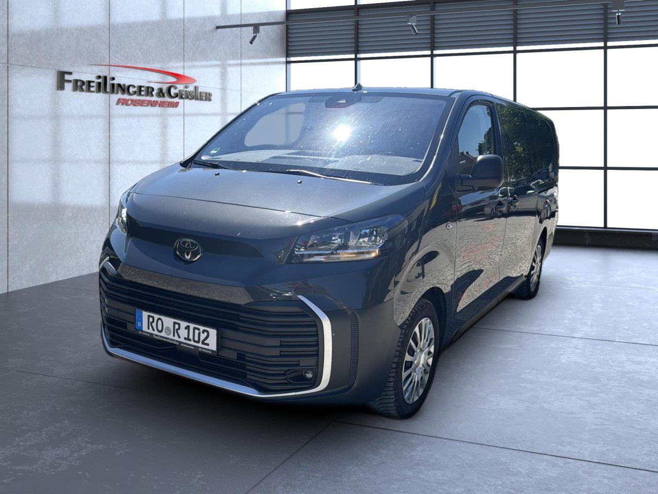 Toyota Proace L2 Comfort UPE55180!! Navi HUD MFL BT DAB
