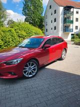Mazda 6    Sport line - Mazda 121 Gebrauchtwagen